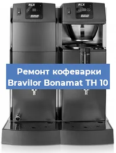 Замена дренажного клапана на кофемашине Bravilor Bonamat TH 10 в Ростове-на-Дону